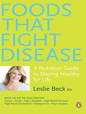 cover image of Foods That Fight Disease
